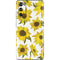Cat Coq Sunflower Acrylic Galaxy S20 Fan Edition Skin